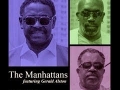 The Manhattans ft. Gerald Alston "Get It Ready" on LST, Inc,