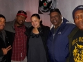 In St. Louis with AJay-100.3 The Beat & members of The Deerty DJ's Crew