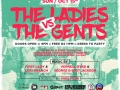 Ladies vs. Gents (HMR Event at The Elbo Room)