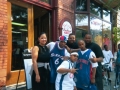 Onyx, Baby Bear, Sugar Bear & DJ Biz in Albany