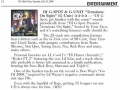 DJ G-Spot in the Pittsburgh Daily News