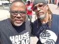 Sonic Natives Brothers George G-Spot Jackson and DJ Magic