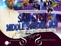 Sam Sylk's Middle School Jam