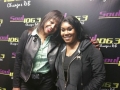 Darryll King-Soul 106.3 Chicago & Tarralyn Ramsey