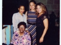 Cheryl Moore-Provident Records, Alyssa Levy-Motown and my Grandma-the late Mary Martin