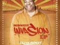 DJ G-SPOT-Midwest Invasion LP