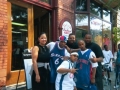 Marlo with Onyx, Baby Bear, Sugar Bear & DJ Biz in Albany